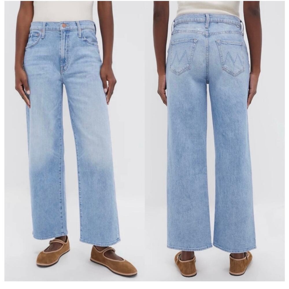 Mother Denim The Dodger Ankle Meet me At The Metro 25 NWOT - Picture 1 of 5
